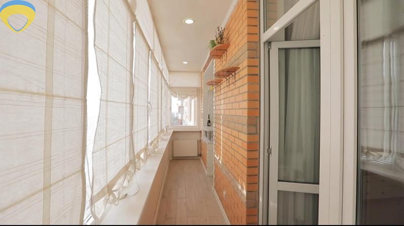 продажа однокомнатной квартиры номер A-174293 в Малиновском районе, фото номер 6